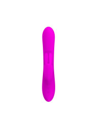 Vibrador Dylan Color Púrpura