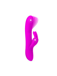 Vibrador Dylan Color Púrpura