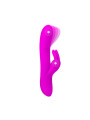 Vibrador Dylan Color Púrpura