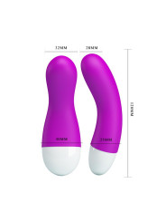 Vibrador Ian Color Rosa