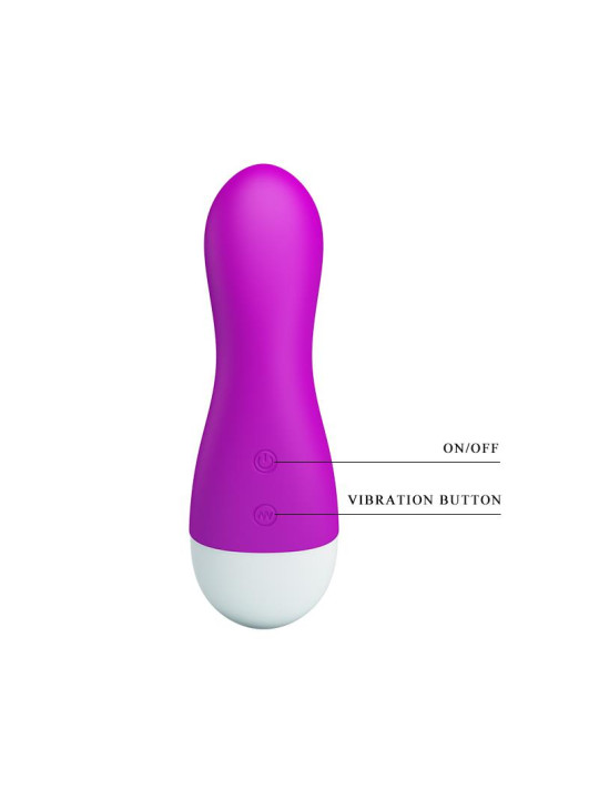 Vibrador Ian Color Rosa