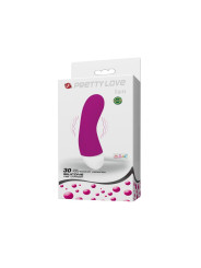 Vibrador Ian Color Rosa