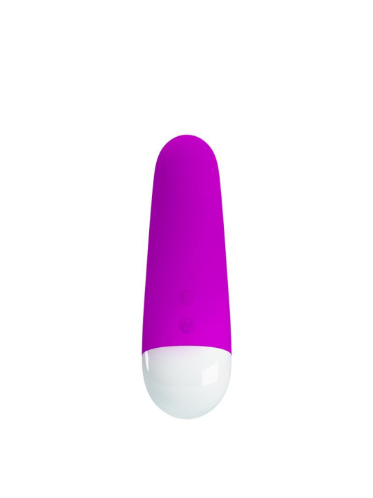 Pretty Love Vibrador Luther Color Rosa