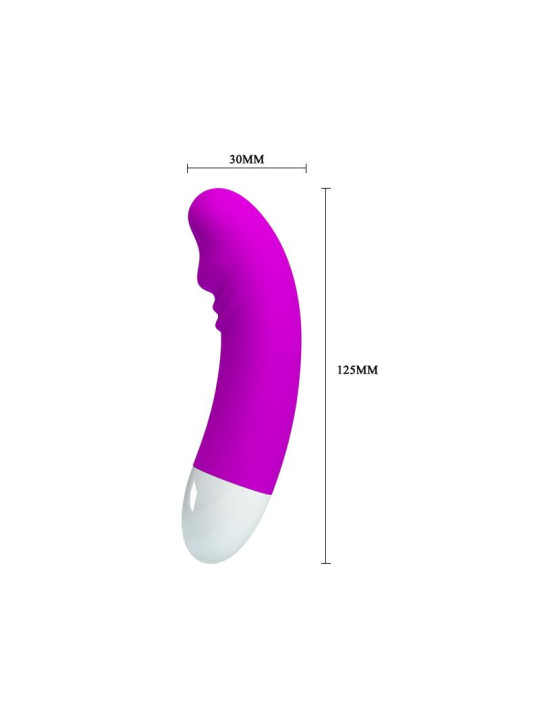 Pretty Love Vibrador Luther Color Rosa