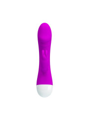 Pretty Love Vibrador Will Color Púrpura