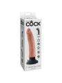 Dildo Reaslista con Vibración 7