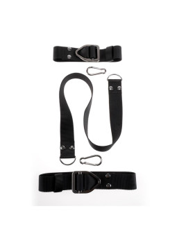 Set de Esposas Deluxe