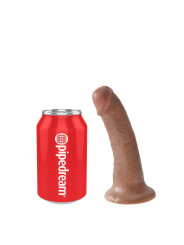 Dildo Reaslista 6 Bronceado