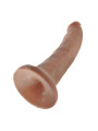 King Cock Pene de 7 - Bronceado