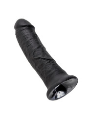 King Cock Pene de 8 - Color Negro