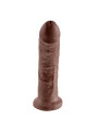 Dildo Reaslista 8 Bronceado