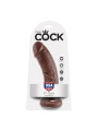 Dildo Reaslista 8 Bronceado