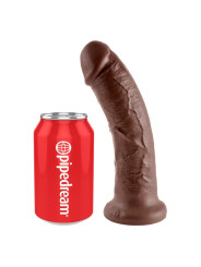 Dildo Reaslista 8 Bronceado
