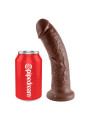 Dildo Reaslista 8 Bronceado