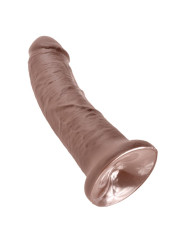 Dildo Reaslista 8 Bronceado