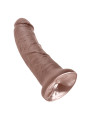 Dildo Reaslista 8 Bronceado
