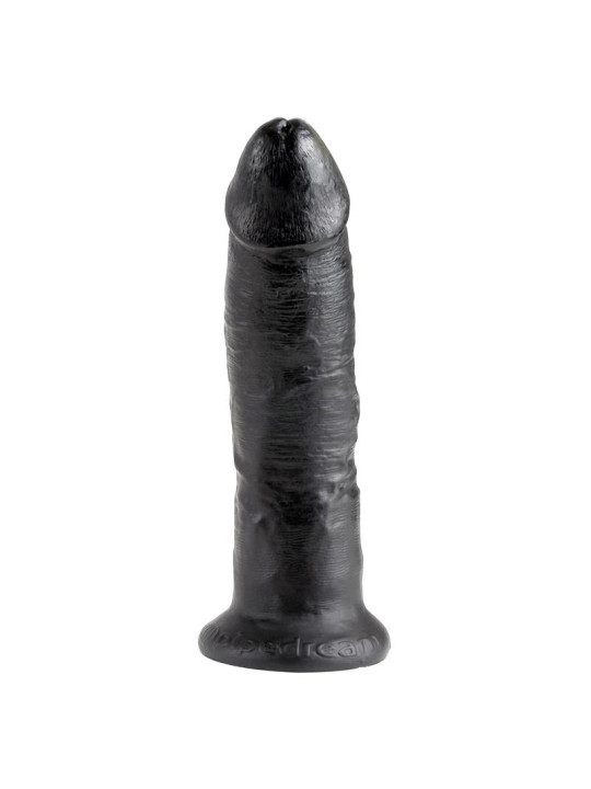 King Cock Pene de 9 - Color Negro