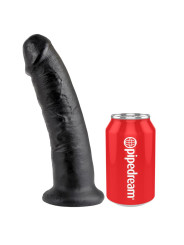 King Cock Pene de 9 - Color Negro