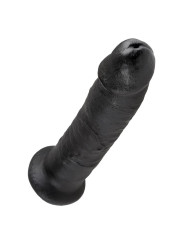 King Cock Pene de 9 - Color Negro