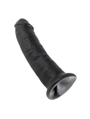 King Cock Pene de 9 - Color Negro