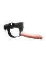 Arnés Ajustable con Dildo 21.5 cm