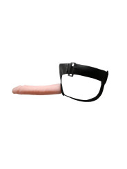 Arnés Ajustable con Dildo 21.5 cm