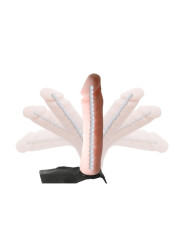 Arnés Ajustable con Dildo 21.5 cm