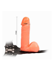 Arnés con Dildo 15,7 cm