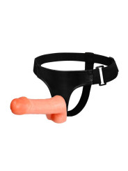 Arnés Ajustable con Dildo 18 cm