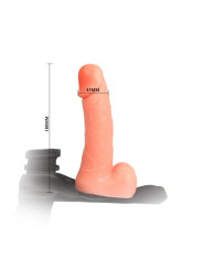 Arnés Ajustable con Dildo 18 cm