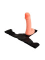 Arnés Ajustable con Dildo 18 cm