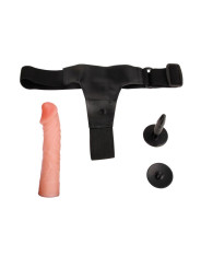 Arnés con Dildo 18,8 cm