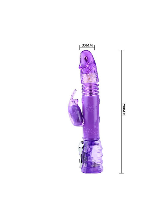 Vibrador Color Púrpura