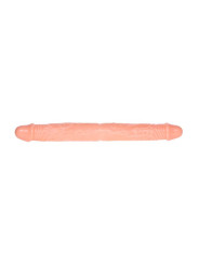 Baile Dildo Doble Color Natural