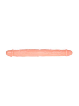 Baile Dildo Doble Color Natural
