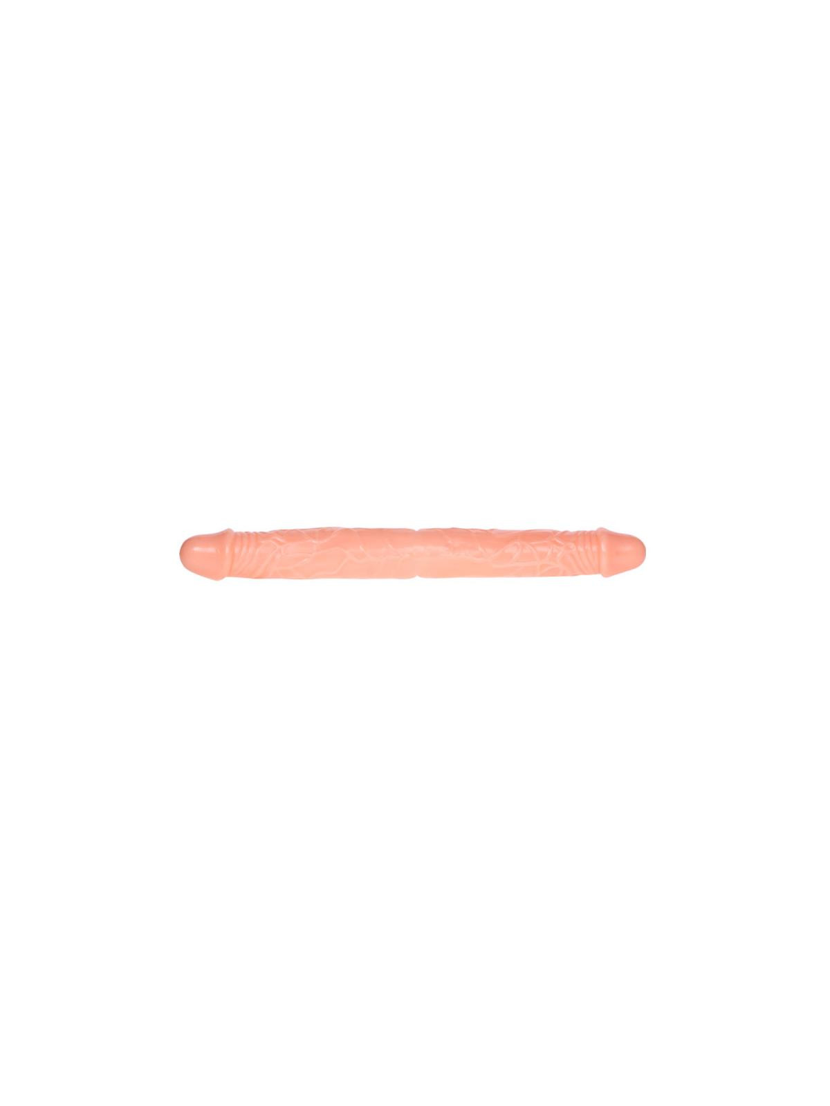 Baile Dildo Doble Color Natural