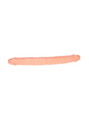 Baile Dildo Doble Color Natural