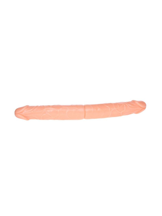 Baile Dildo Doble Color Natural