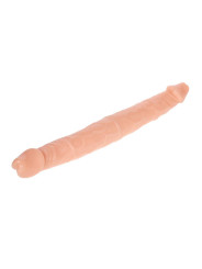 Dildo Doble Color Natural