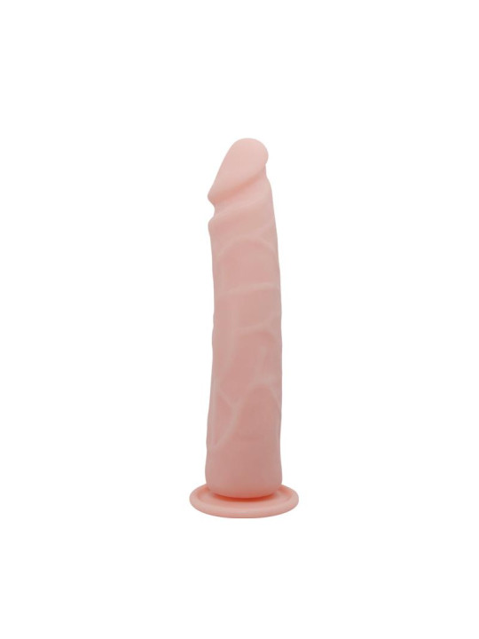 Dildo con Ventosa Color Natural 23,5 cm