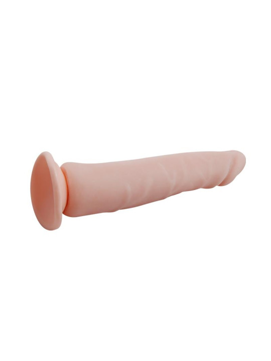 Dildo con Ventosa Color Natural 23,5 cm