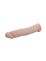 Dildo con Ventosa Color Natural 23,5 cm