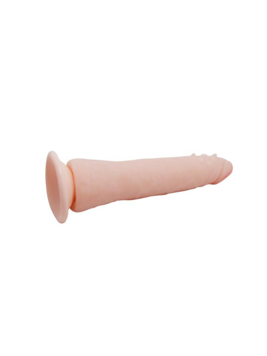 Baile Dildo con Ventosa Color Natural 21 cm