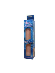 Baile Dildo con Ventosa Color Natural 21 cm