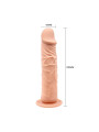 Dildo Color Natural 8.3 - 21 cm