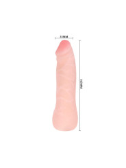 Dildo Color Natural 16 cm