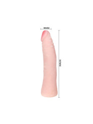 Baile Dildo Color Natural 18 cm