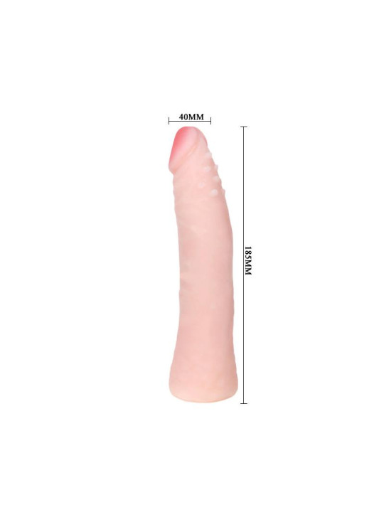 Baile Dildo Color Natural 18 cm