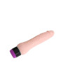 Baile Vibrador Color Natural