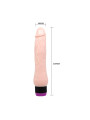 Baile Vibrador Color Natural